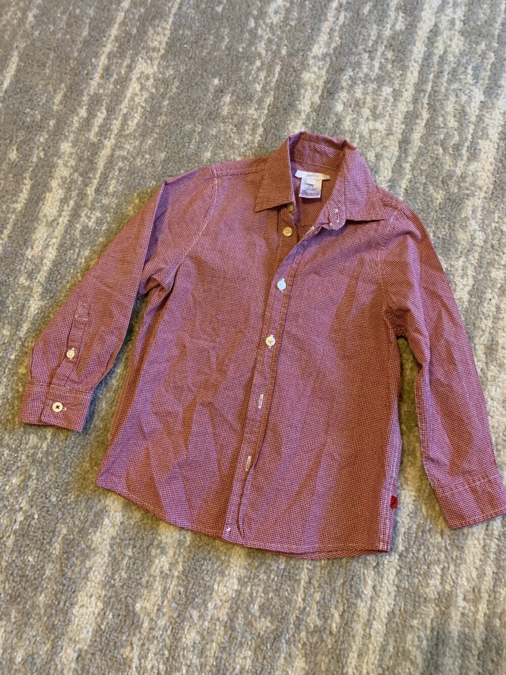 Jacadi Button Up Shirt